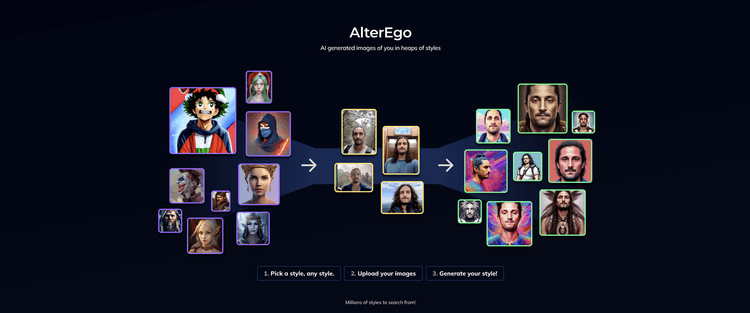 Alter Ego AI featured image