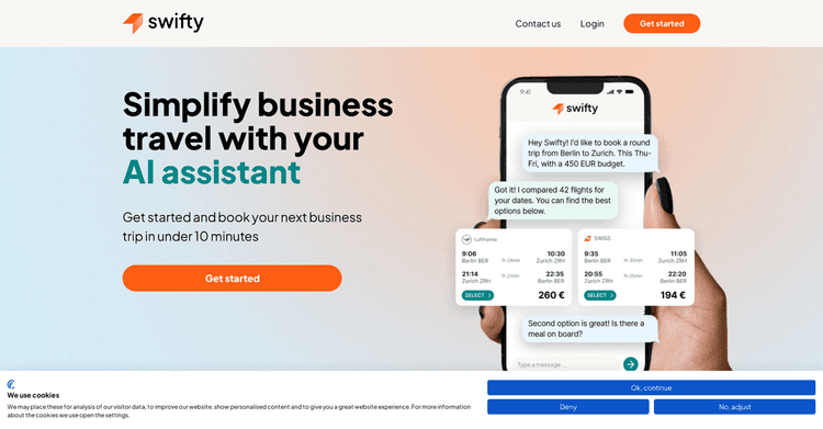 Swifty featured image