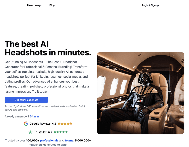 HeadSnap featured image