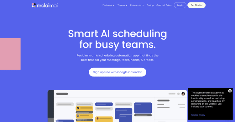 ReclaimAI featured image