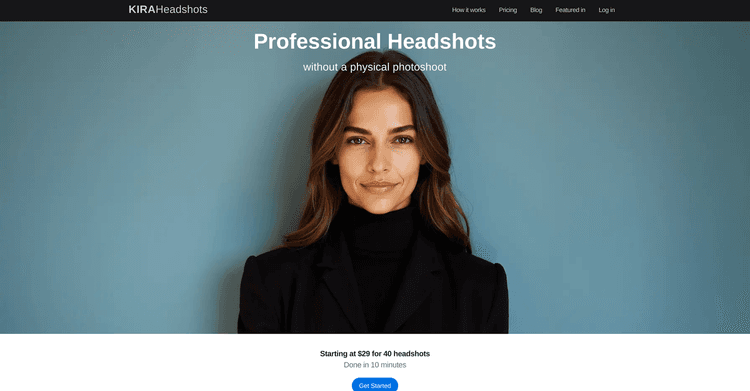 KiraHeadshots featured image
