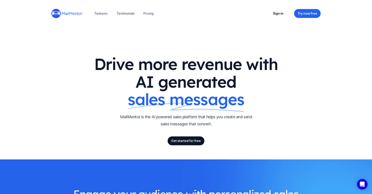 MailMentor featured image