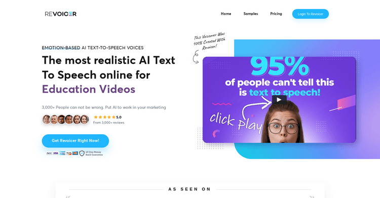 Revoicer featured image