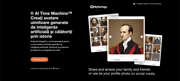 AI Time Machine featured image