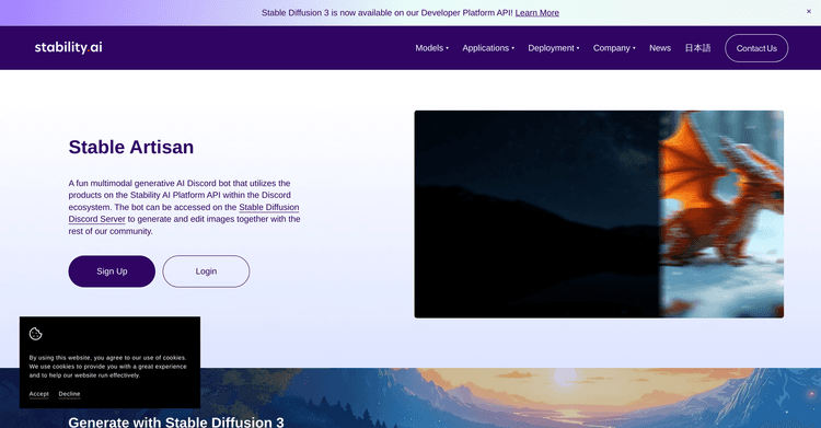 Stable Artisan featured image