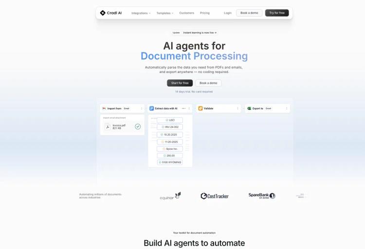 Cradl featured image