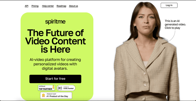 SpiritMe featured image