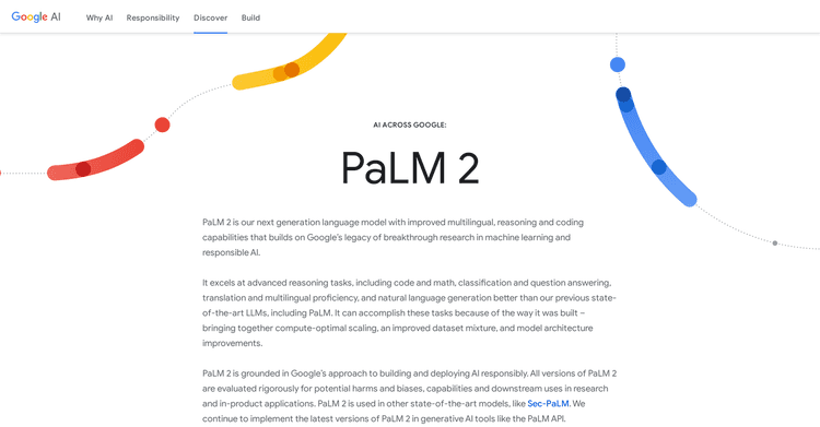 PaLM 2 featured image