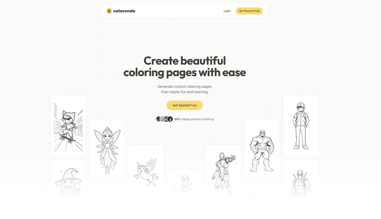 Colorendo featured image