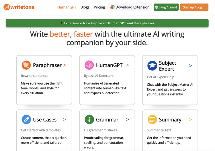 Write Tone featured image