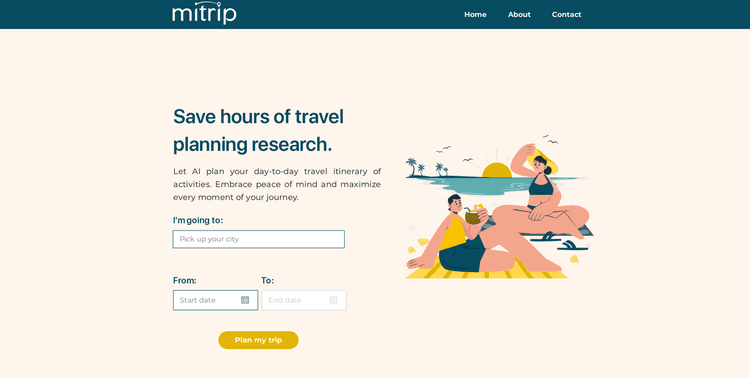 Mitrip featured image