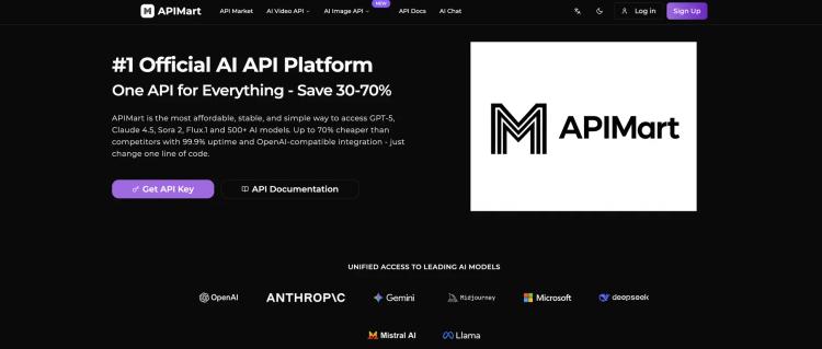APIMart featured image