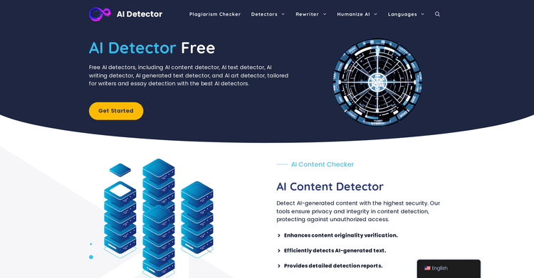 AI Detector Online featured image
