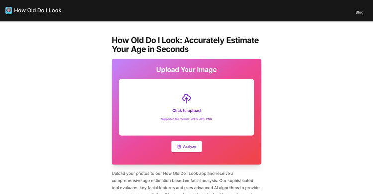 How Old Do I Look featured image