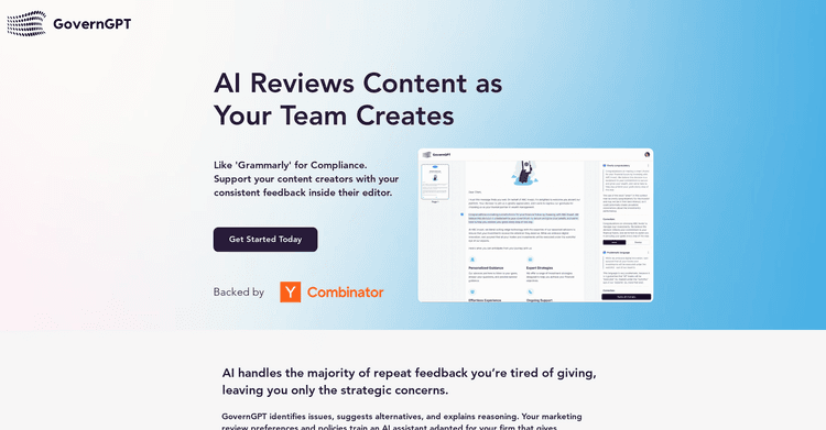 GovernGPT featured image