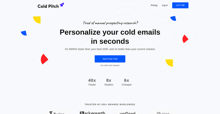 Cold Pitch featured image