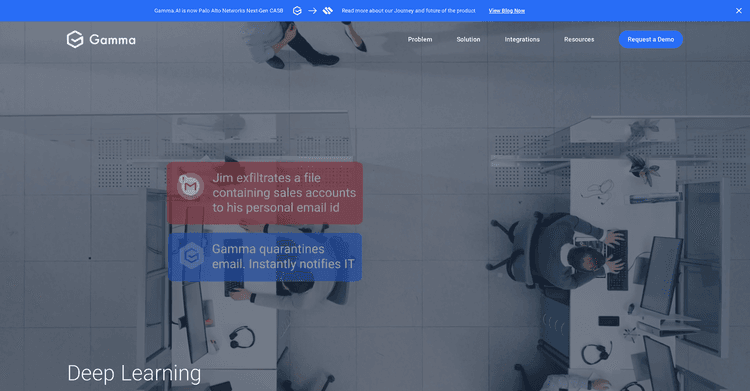 Gamma AI featured image