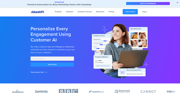 Blueshift featured image
