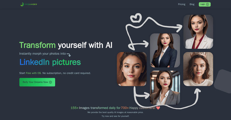 Dreamery featured image