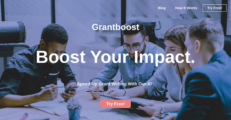 Grantboost featured image