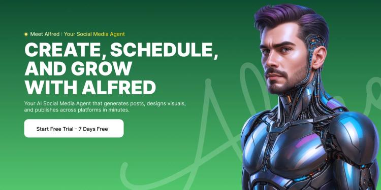 Alfred by Simbli.ai featured image