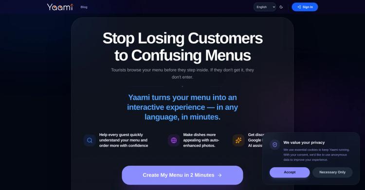Yaami featured image