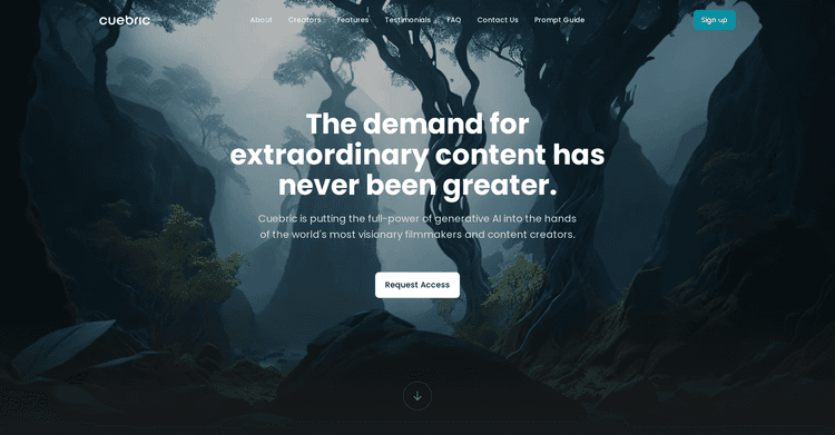 Cuebric featured image