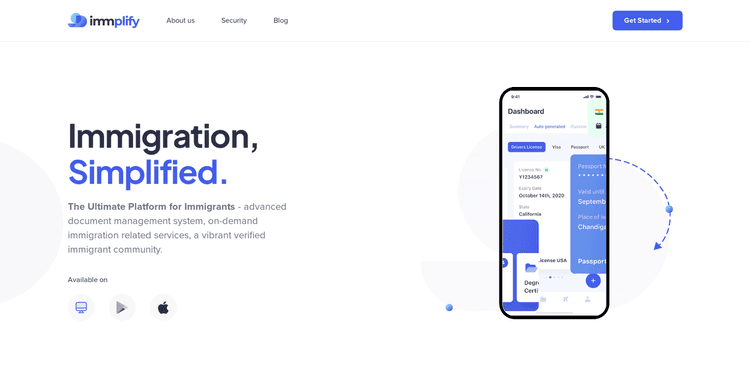 Immplify featured image