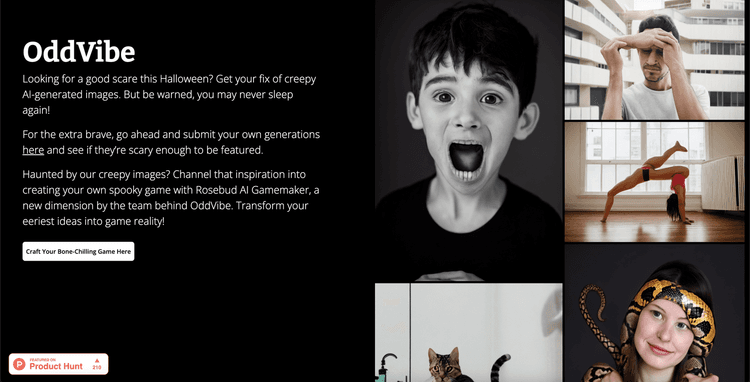 OddVibe featured image