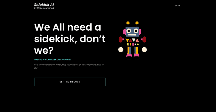 Sidekick AI featured image