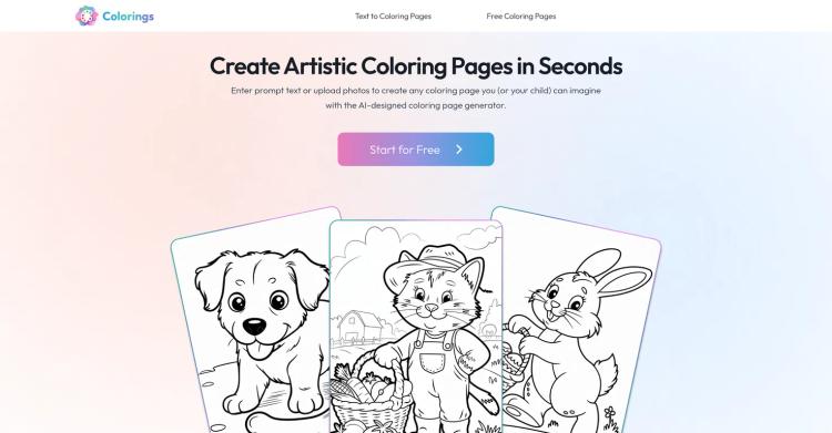 Colorings featured image