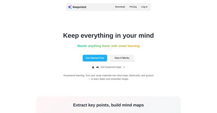 Keepmind featured image