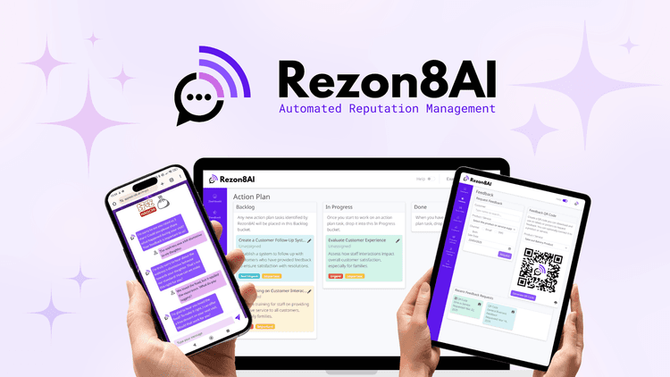 Rezon8AI featured image