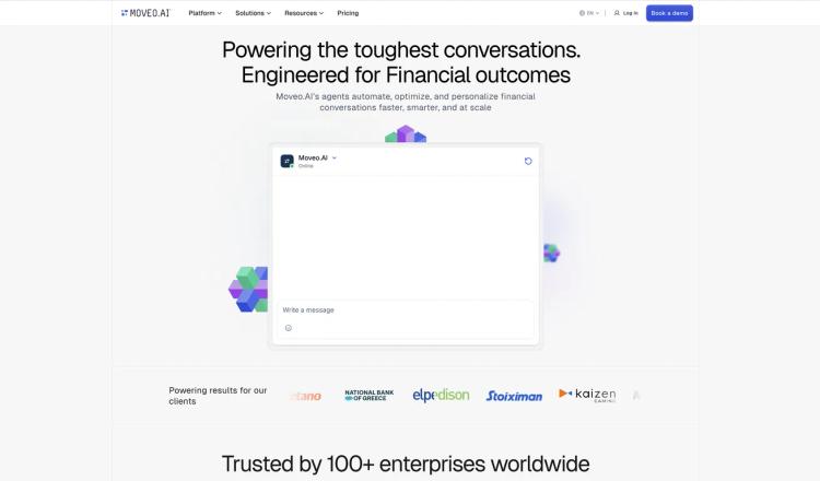 Moveo featured image