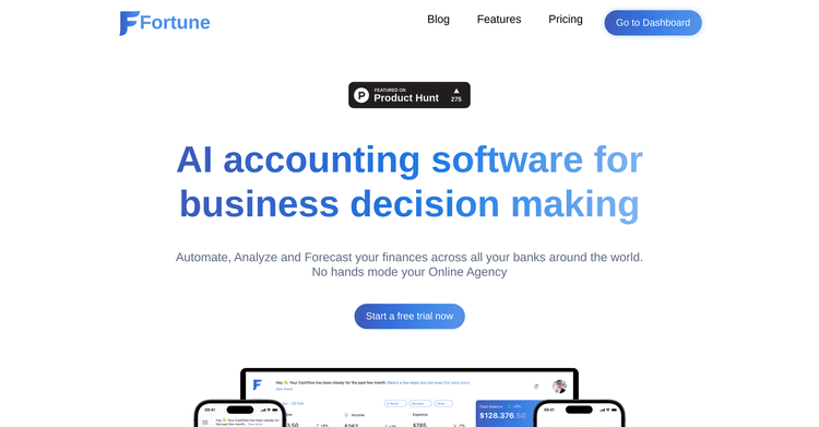 Fortune App featured image