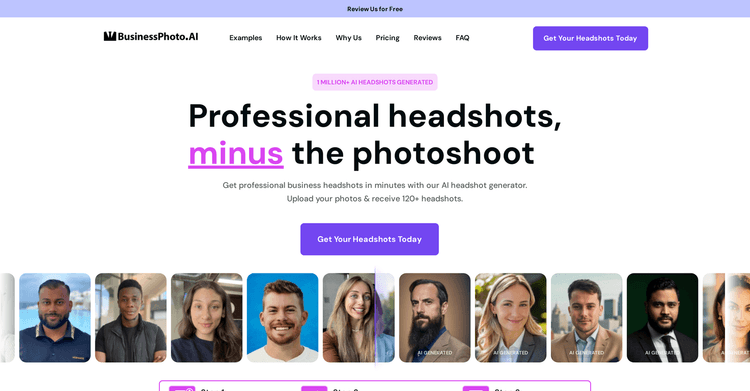 Business Photo AI featured image