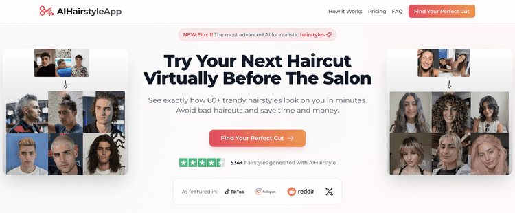 AIHairstyleApp featured image