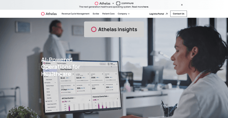 Athelas featured image