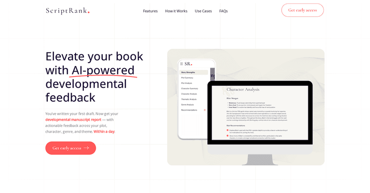 ScriptRank featured image