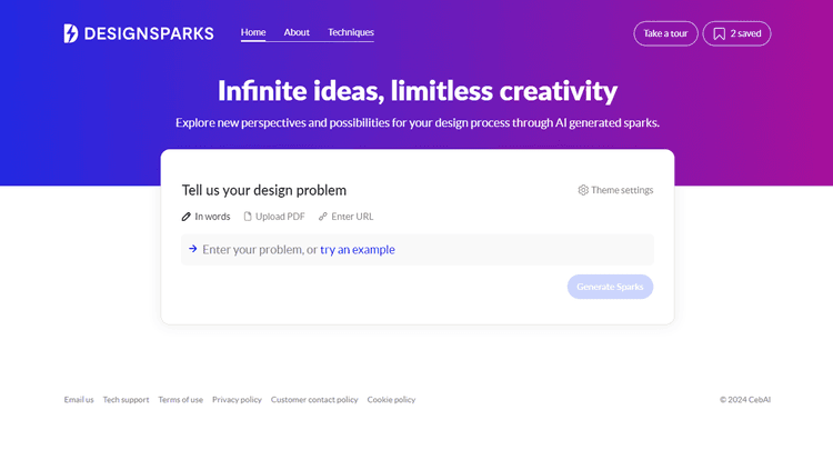 Design Sparks featured image