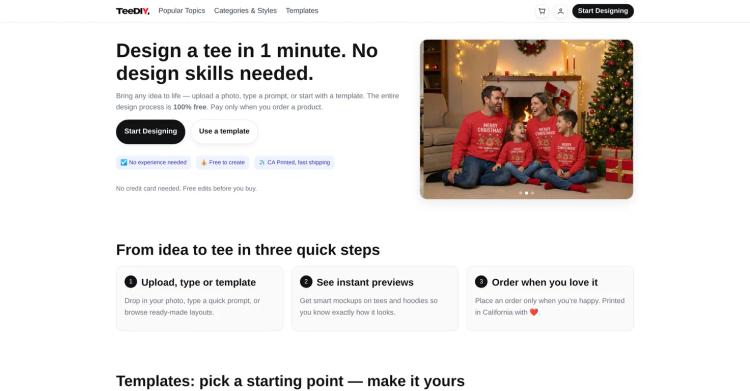 TeeDIY featured image