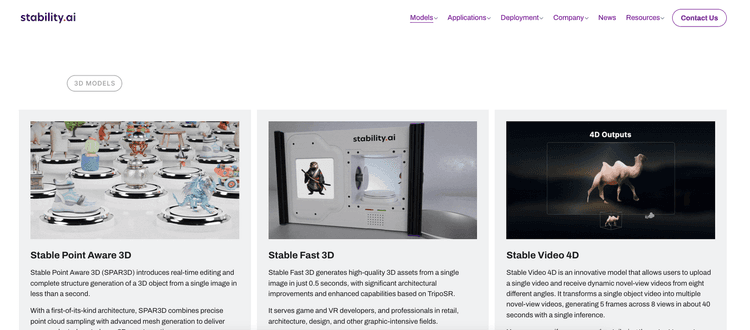 Stable Video 3D featured image