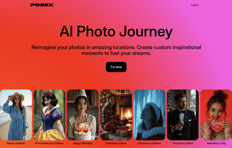 PoseX featured image