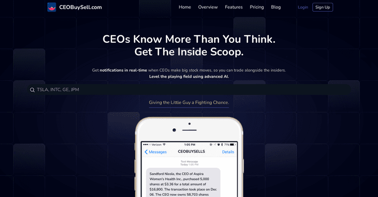 CEOBuySell featured image