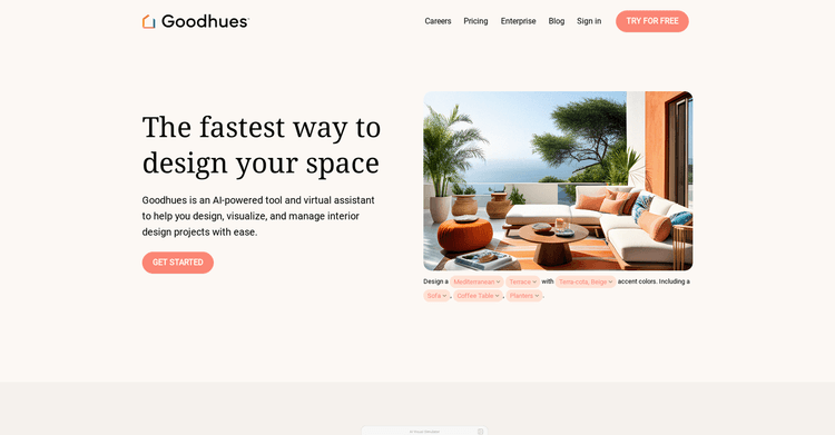 Goodhues featured image