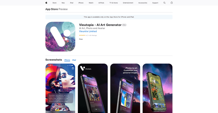 Vieutopia featured image