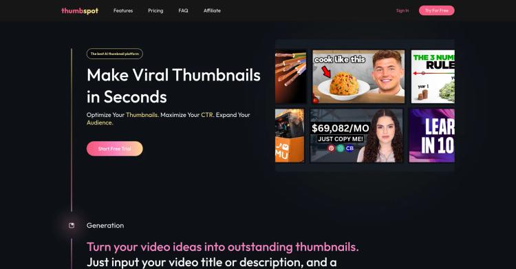 Thumbspot featured image