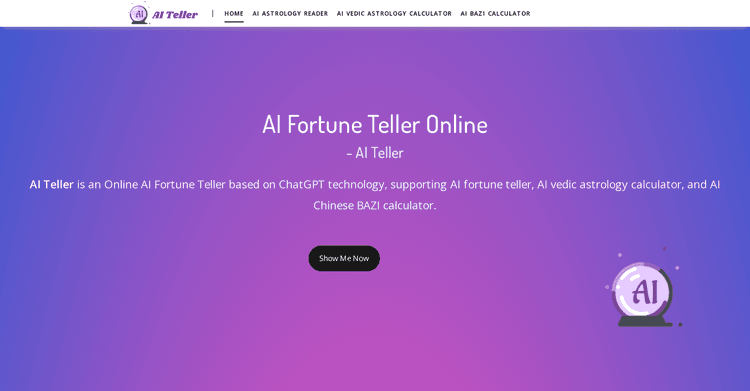 AI Teller featured image