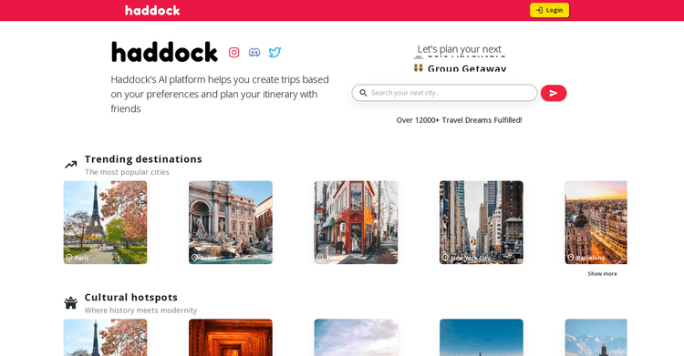 Haddock featured image