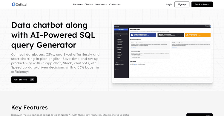 Quills AI featured image
